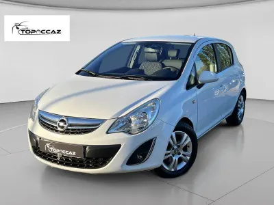 Opel CORSA 1.3 CDTI 95 COSMO 5.P * 91.000KM * 2012 * GPS * 1ERE MAIN