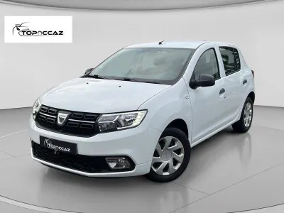 Dacia SANDERO 0.9 TCE 90CH AMBIANCE * 80.000KM * 12/2016 * 1ERE MAIN