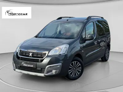 Peugeot PARTNER TEPEE 1.6 HDI 100CH STYLE * 105.000KM * 10/2016 * 1ERE MAIN