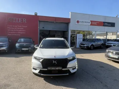 Ds 7 Crossback 2.0 L HDI 180 CV PERFORMANCE