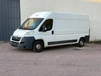 Citroen Jumper 3.3t L3H2 2.2 HDi S&S - 140 Fourgon Tolé 33