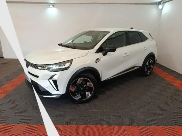 Renault Symbioz techno E-Tech full hybrid 145