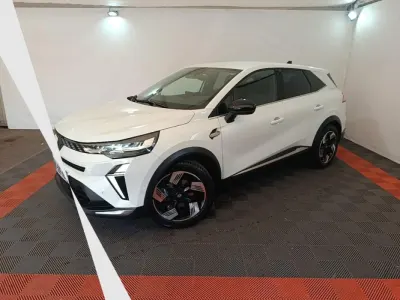 Renault Symbioz techno E-Tech full hybrid 145