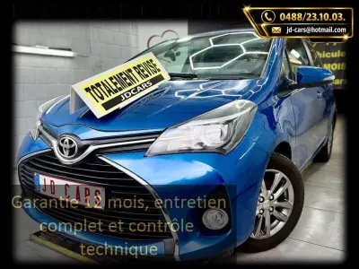 Toyota Yaris Yaris 1.3 ESSENCE ‼️GARANTIE 1 AN CTOK‼️