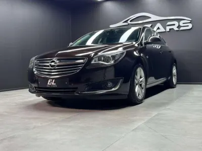 Opel Insignia Insignia 2.0 CDTi ECOTEC Cosmo **12 mois de garantie**