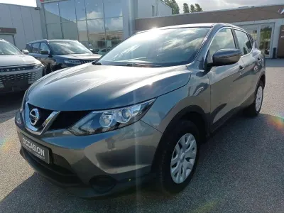 Nissan Qashqai VISIA