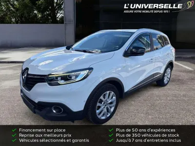 Renault Kadjar BOSE EDITION