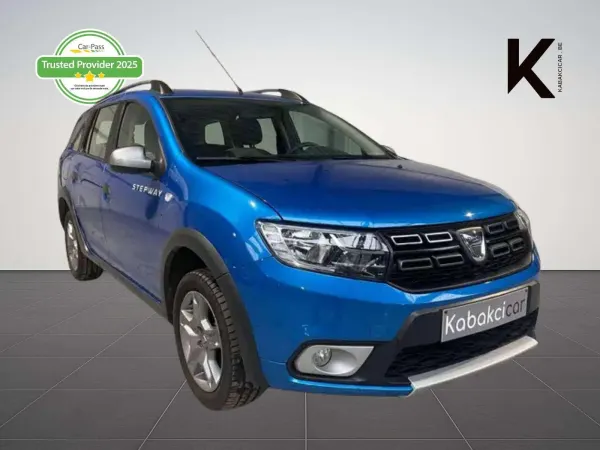 Dacia Logan 0.9cc S.W BOITE AUTOMATIQUE*32282 KMS*CAMERA/GPS/CAPTEURS AR