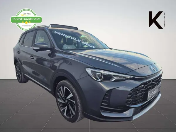MG ZS 1.5 Hybrid+ Luxury 145kw / Véhicule "Neuf" ! / Carplay / Camera 360° / Garantie Constructeur 7 ans ou 150.000km