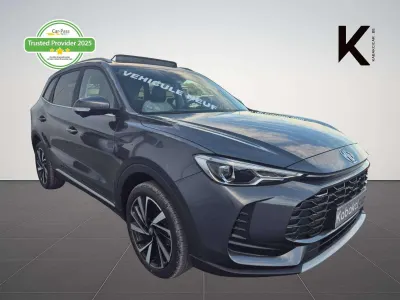 MG ZS 1.5 Hybrid+ Luxury 145kw / Véhicule "Neuf" ! / Carplay / Camera 360° / Garantie Constructeur 7 ans ou 150.000km