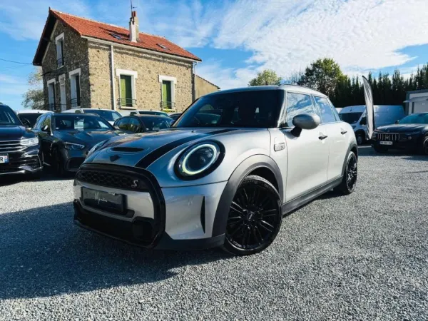 Mini Mini COOPER S 2.0 178 / BVA SUIVI GARANTIE