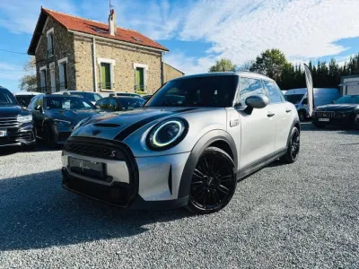 Mini Mini COOPER S 2.0 178 / BVA SUIVI GARANTIE