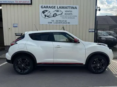 Nissan Juke Juke garantie 1 prêt à immatriculer