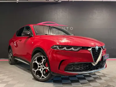 Alfa Romeo Tonale 1.6 DDCT Tributo Italiano — Harman Kardon — Caméra 360 — Pack Performance - Attelage