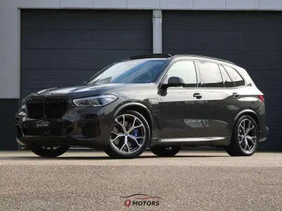 BMW X5 PHEV xDrive45e/M/LED/PANO/SKYLOUNGE/ACC/INDIVIDUAL/HUD/KEYLESS/360/TREKHAAK/GARANTIE