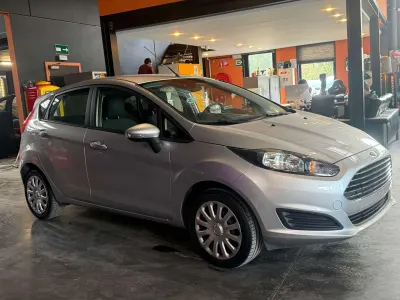 Ford Fiesta Fiesta 1.0i Trend/12 mois de garantie