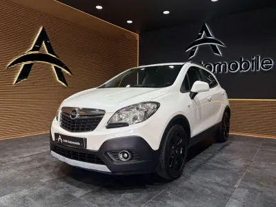 Opel Mokka 1.6i *CRUISE CONTROL*BLUETOOTH*CAPTEUR AV+AR*GARANTIE*