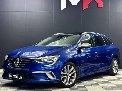 Renault Megane 🟢1.5 dCi 110CV GT-Line - GPS - JANTES - CLIM