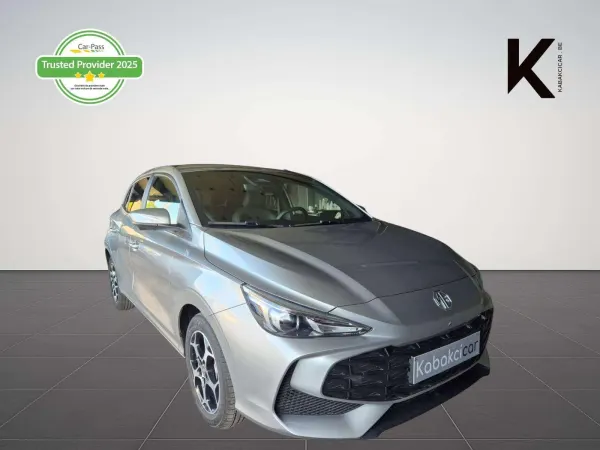 MG MG3 1.5i Hybrid+190 Finition "Luxury" - Véhicule Neuf 0KM Garantie Constructeur Constructeur 7 ans ou 150.000 km !