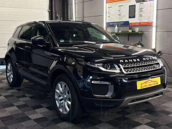 Land Rover Range Rover Evoque 2.0 TD4 bj. 2017 Panoramisch dak
