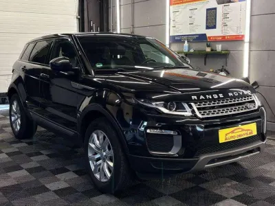 Land Rover Range Rover Evoque 2.0 TD4 bj. 2017 Panoramisch dak
