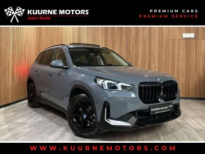 BMW X1 xDrive25e Pano/Cam360/Leder/VerwZet/Hud/DashCam/Led/Gps/Pdc/Keyless *1j garantie*