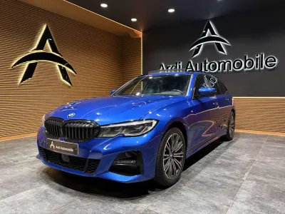 BMW 330 eA Touring PHEV *PACK M*CARPLAY*HARMAN/KARDON*LASER*GARANTIE*