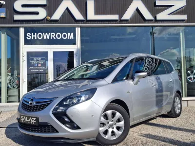 Opel Zafira Tourer Zafira 1.6 CDTi ecoFLEX_NAVI_BLUETOOTH_CLIM_JANTES
