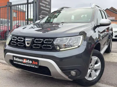 Dacia Duster Duster 1.3 TCe PRESTIGE ° NAVI ° AIRCO ° JANTES ° GARANTI 12 MOIS !!!