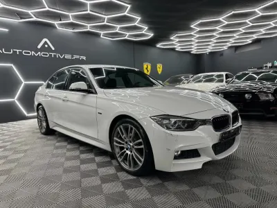 Bmw Serie 3 ACTIVEHYBRID 340H 305 FULL-HYBRID HYBRID M-SPORT BVA