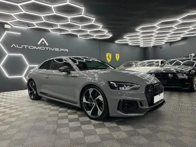 Audi RS5 COUPE 2.9 TFSI 450 QUATTRO TIPTRONIC BVA