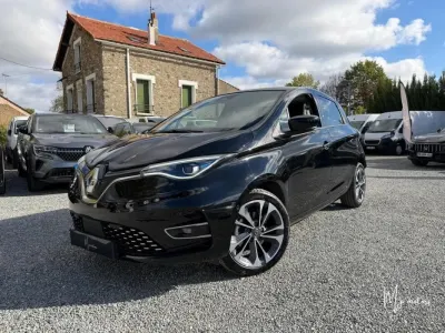 Renault Zoe techno R135 - Achat Intégral -22B / 1 MAIN TVA RECUPERABLE
