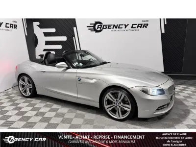 Bmw Z4 sDrive 35i - BV DKG ROADSTER E89 Luxe PHASE 1