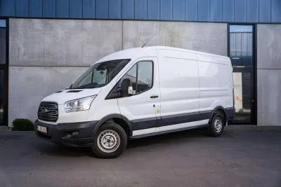 Ford Transit 2.0 TDCi L3H2*TREND*LINE ASSIST*CAMERA DE RECUL*CAPTEURS DE RECUL*