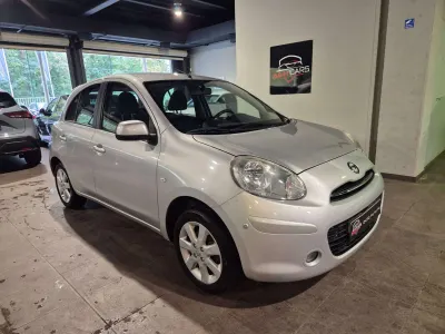 Nissan Micra Micra 1.2i 30th Anniversary