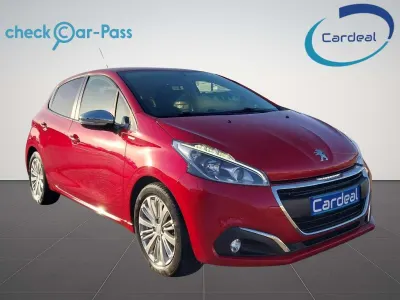 Peugeot 208 AIRCO//GPS/BLUETOOTH/GARANTIE/