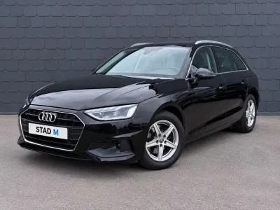 Audi A4 S TRONIC Avant 2.0 TDi LEDER OPENDAK 1HND