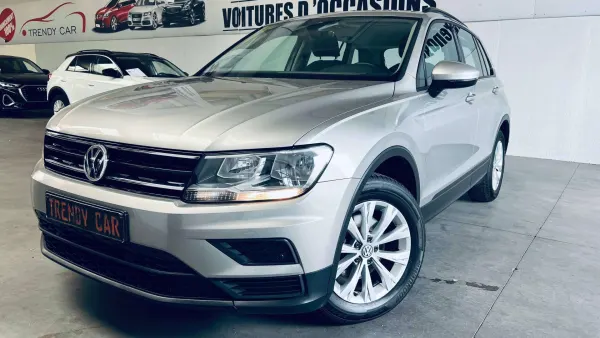 Volkswagen Tiguan Tiguan 1.4 TSI Trendline BMT