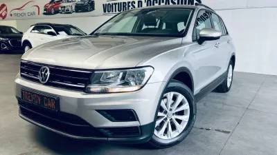 Volkswagen Tiguan Tiguan 1.4 TSI Trendline BMT