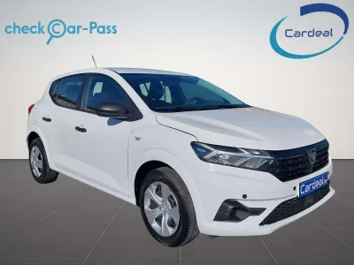 Dacia Sandero BLUETOOTH/GARANTIE.12.MOIS/