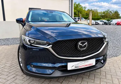 Mazda CX-5 SKYACTIV TECHNOLOGY AWD(EU6d-T)