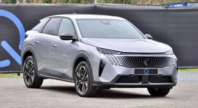 Peugeot 3008 ALLURE DISTRIBUTIEKETTING CARPLAY 360°CAM KEYLESS