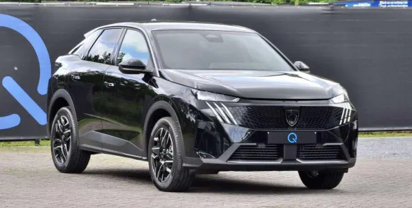 Peugeot 3008 MHEV ALLURE DISTRIBUTIEKETTING CAMERA KEYLESS CARPLAY