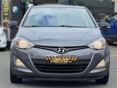 Hyundai i20 1.2i Go!*A/C*USB* Garantie 12 mois