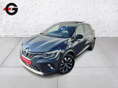 Renault Captur Techno 1.3 Tce 140ch boite auto