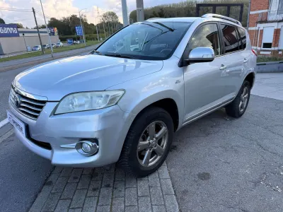 Toyota RAV4 Rav4 2.2 D-4D D-CAT 4x4 Xpedition DPF