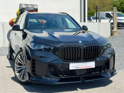 BMW X5 PHEV 3.0AS xDrive50e 21GR CO PRIX NETTO 88430