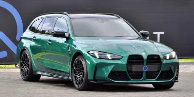 BMW M3 TOURING COMPETITION HEAD-UP 360°CAM HARMAN KARDON