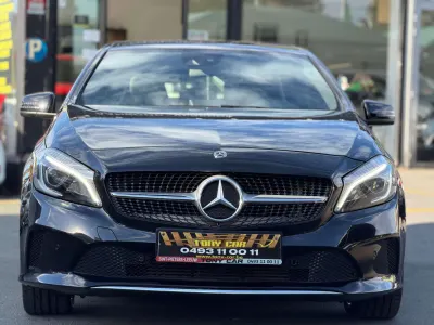 Mercedes-Benz A 180 Avantgarde* Boîte auto *CLIMA*NAVI*LED*xénon*