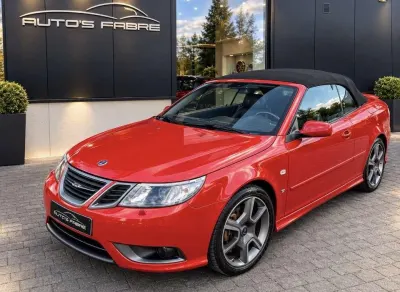 Saab 9-3 Cabriolet 2.0 Turbo Aero TX Edition Aut